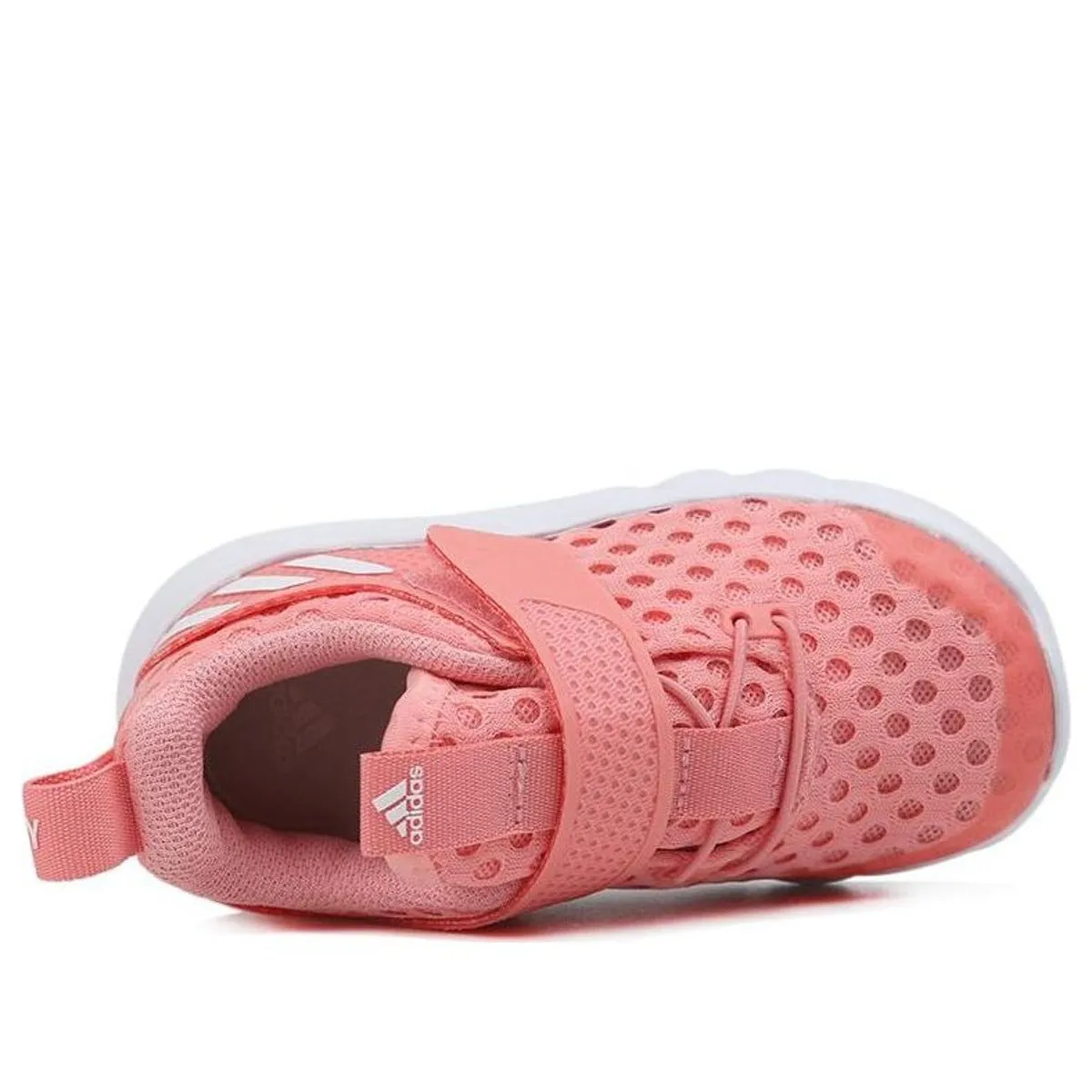 (TD) adidas Rapidaflex 'Pink White' EG1631 sold by KicksCrew product image thumbnail 4