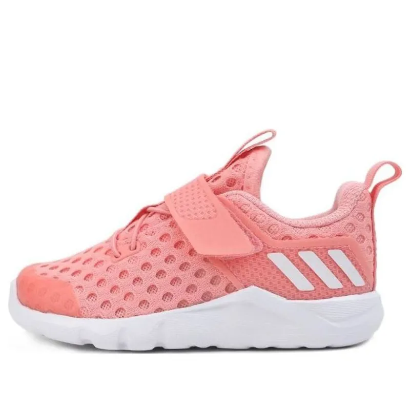 (TD) adidas Rapidaflex 'Pink White' EG1631 sold by KicksCrew