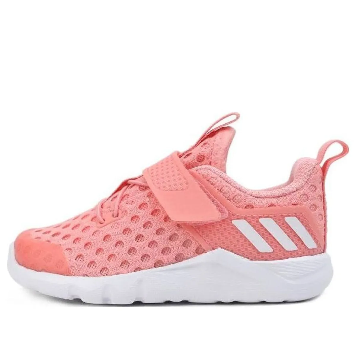 (TD) adidas Rapidaflex 'Pink White' EG1631 sold by KicksCrew