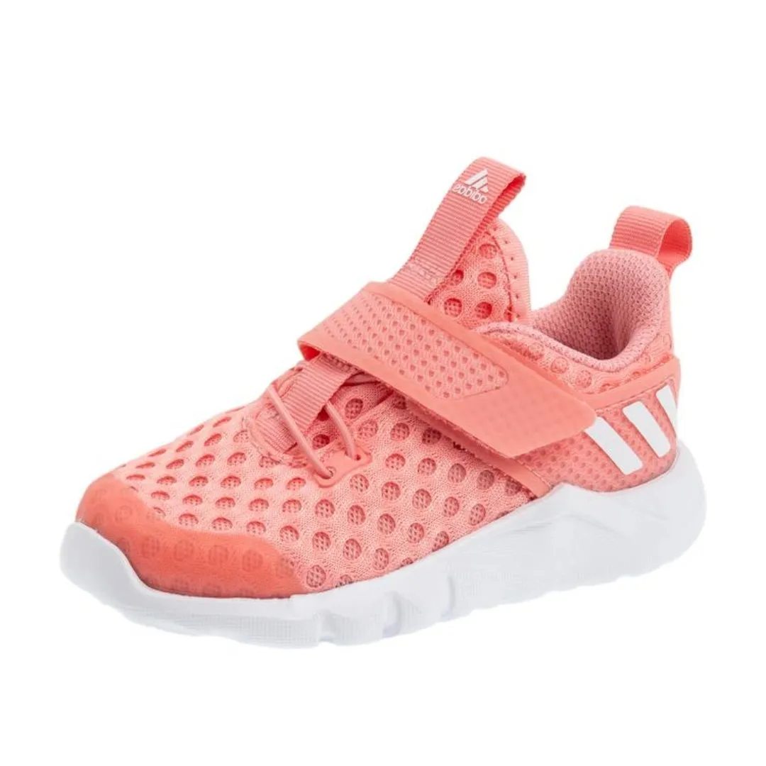 (TD) adidas Rapidaflex 'Pink White' EG1631 sold by KicksCrew product image thumbnail 2