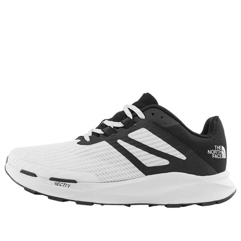 THE NORTH FACE Vectiv Eminus Trail Running Shoes 'White Black' 4OAW-LA9 sold by KicksCrew