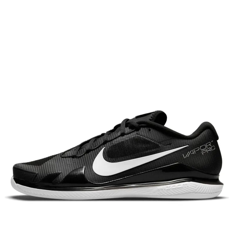 NikeCourt Air Zoom Vapor Pro 'Black White' DO2513-010 sold by KicksCrew