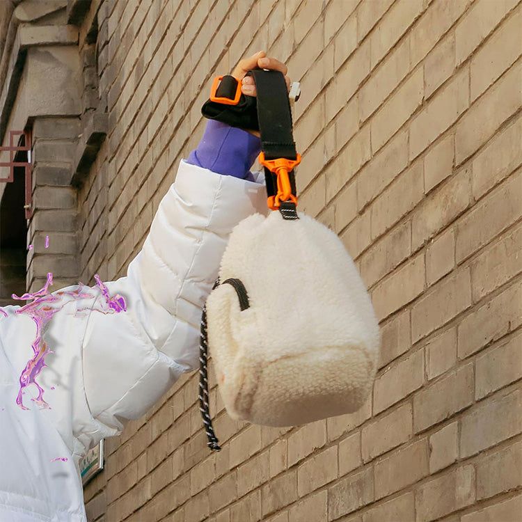 Air Jordan Dri-Fit Sport Graphic Fleece Pullover Hoodie 'Grey' FQ6808-063 sold by KicksCrew product image thumbnail 3