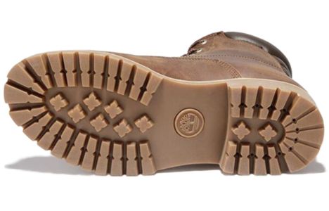 Timberland 6-Inch Alburn Boots 'Brown' A1H8Q sold by KicksCrew