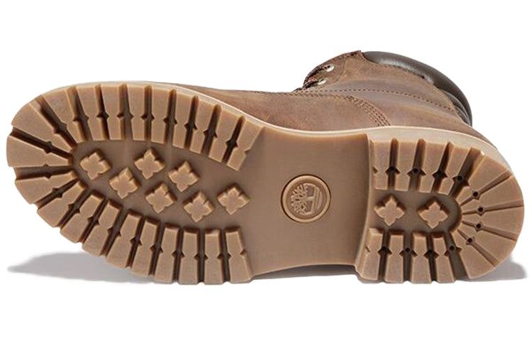 Timberland 6-Inch Alburn Boots 'Brown' A1H8Q sold by KicksCrew product image thumbnail 4