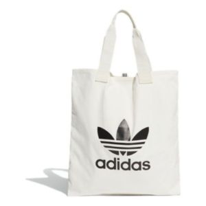 Adidas Trefoil Shopper Bag 'Black White' DX2047 sold by KicksCrew