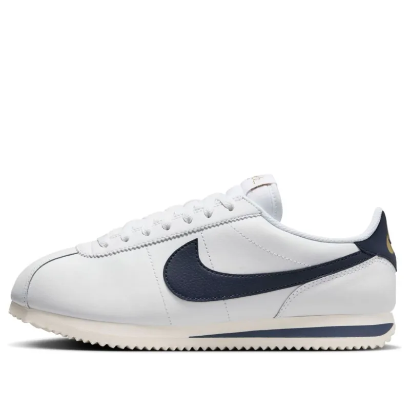 (WMNS) Nike Cortez 'Olympic' HJ9343-100 sold by KicksCrew