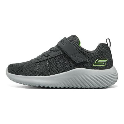 (GS) Skechers Bounder Baronik 'Grey Green' 403744L-CHAR sold by KicksCrew