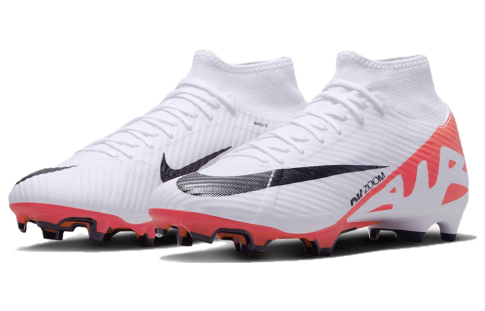 Nike Zoom Mercurial Superfly 9 Academy MG 'Ready Pack' DJ5625-600 sold by KicksCrew product image thumbnail 3