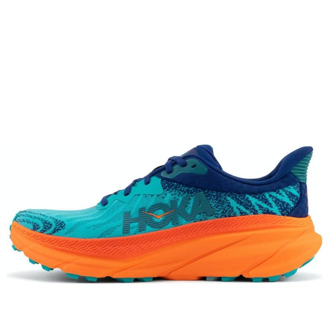 Hoka One One Challenger ATR 7 2E Wide 'Ceramic Vibrant Orange' 1134499-CVOR sold by KicksCrew