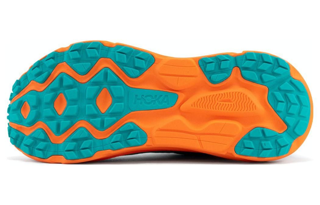 Hoka One One Challenger ATR 7 2E Wide 'Ceramic Vibrant Orange' 1134499-CVOR sold by KicksCrew product image thumbnail 5