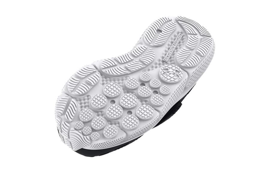 (TD) Under Armour Assert 10 AC 'Black Metallic Gold' 3026191-001 sold by KicksCrew product image thumbnail 5