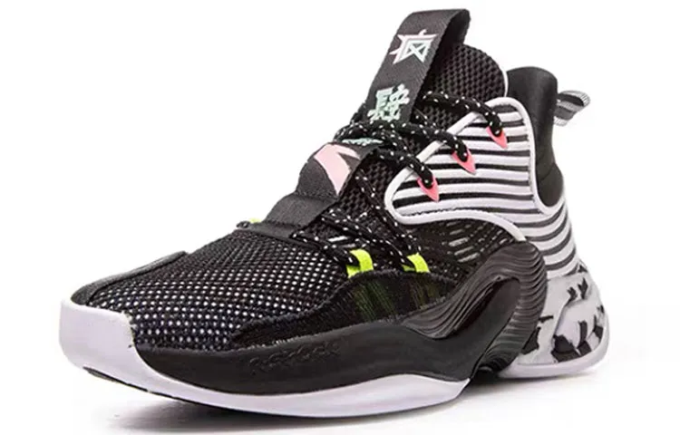 ANTA Heat Wave 2 Low 'Black White' 112031105-4 sold by KicksCrew product image thumbnail 3