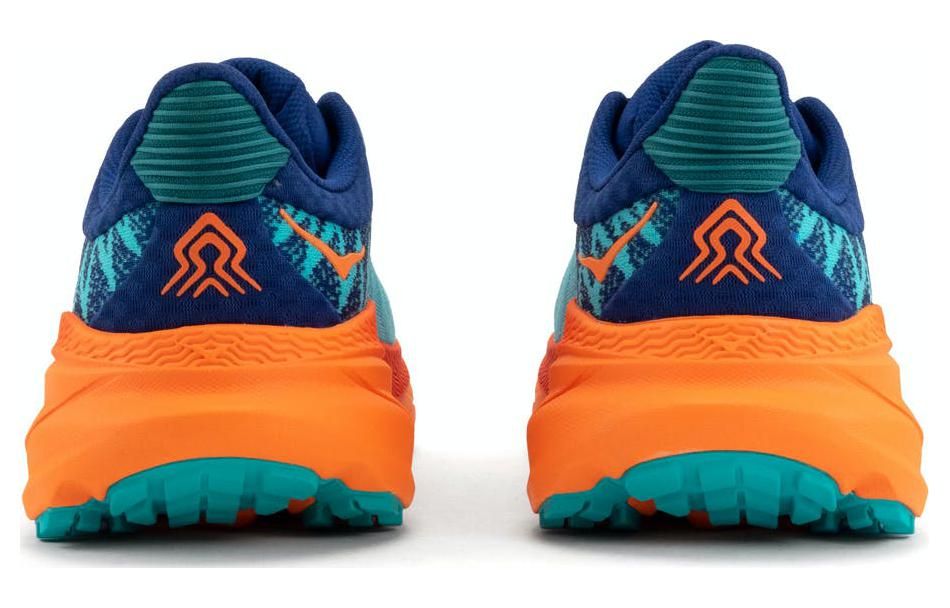 Hoka One One Challenger ATR 7 2E Wide 'Ceramic Vibrant Orange' 1134499-CVOR sold by KicksCrew product image thumbnail 4