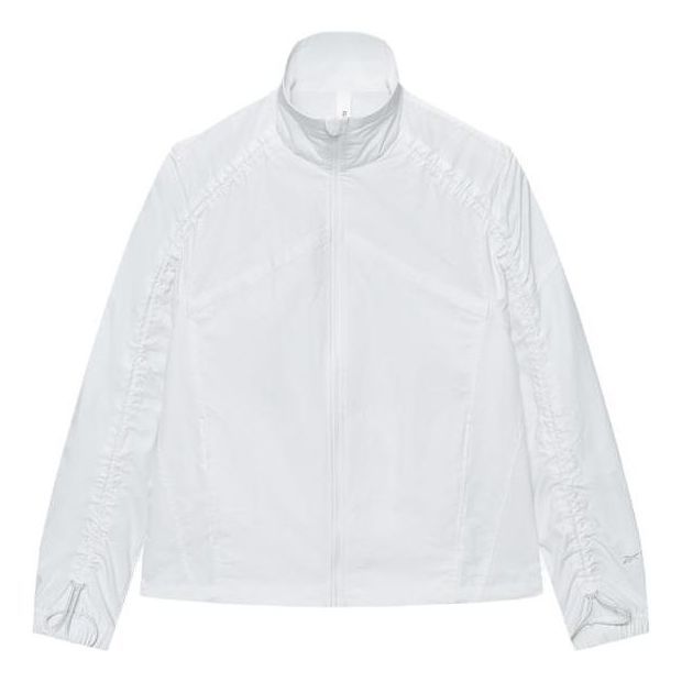 (WMNS) Puma FF Bubble Sleeve Crew Neck Sweatshirt 'Yellow' 538779-41 sold by KicksCrew product image thumbnail 3