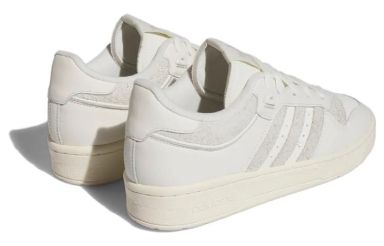 Adidas Originals Rivalry Low 86 Shoes 'Off White Orbit Grey' IE7139 sold by KicksCrew product image thumbnail 3