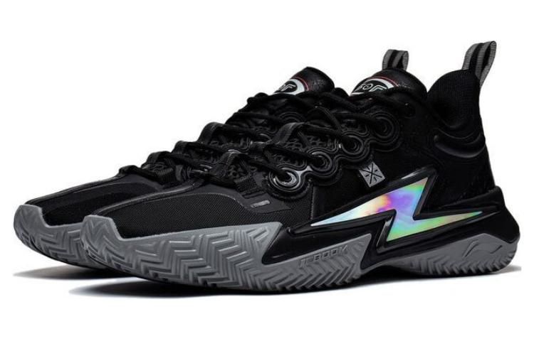 Li-Ning Wade Son of Flash 'First Born' ABPT019-7 sold by KicksCrew product image thumbnail 3