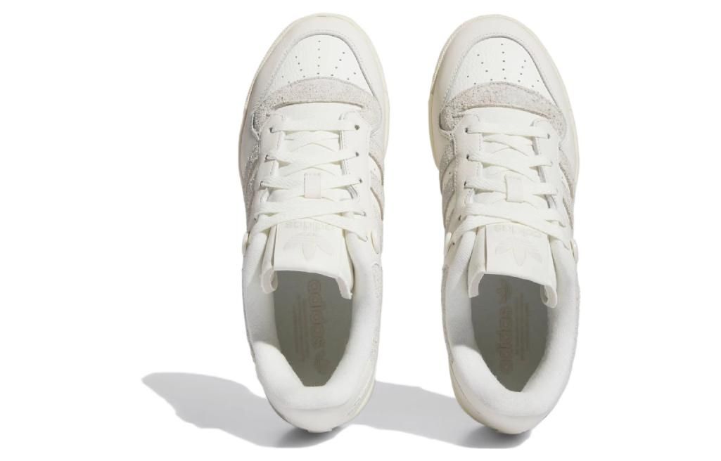 Adidas Originals Rivalry Low 86 Shoes 'Off White Orbit Grey' IE7139 sold by KicksCrew product image thumbnail 4