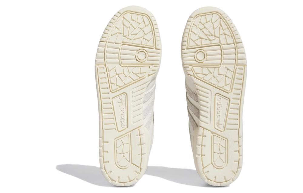 Adidas Originals Rivalry Low 86 Shoes 'Off White Orbit Grey' IE7139 sold by KicksCrew product image thumbnail 5