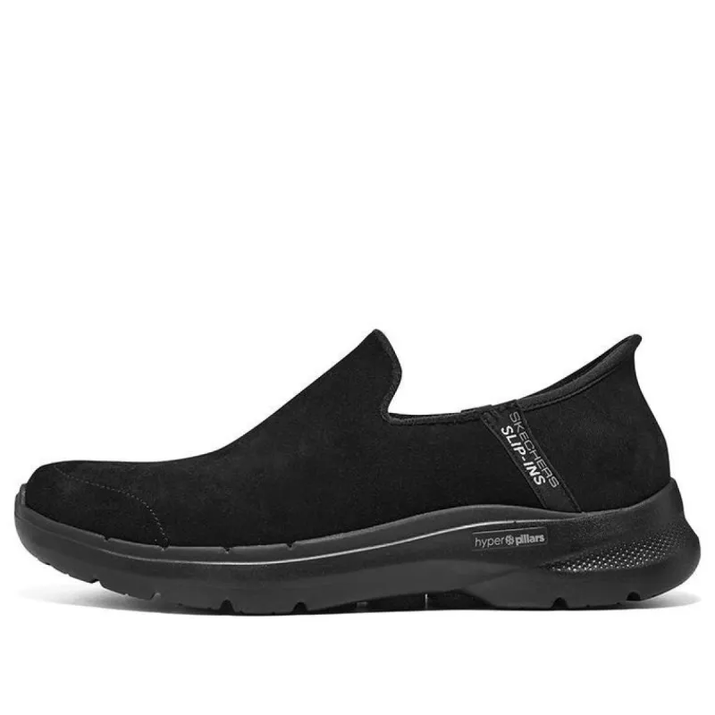 Skechers Performance Go Walk Lite Cozy Shoes 'Black' 894279-BBK sold by KicksCrew