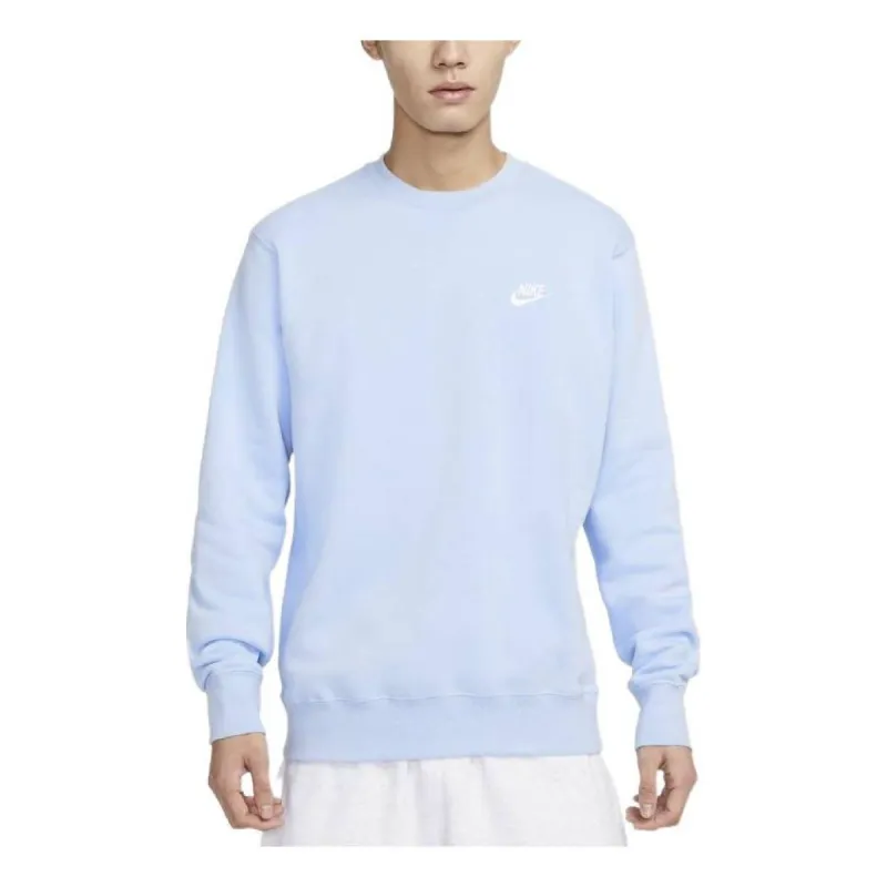 Nike Sportswear Club Fleece 'Cobalt Bliss' BV2663-479 sold by KicksCrew