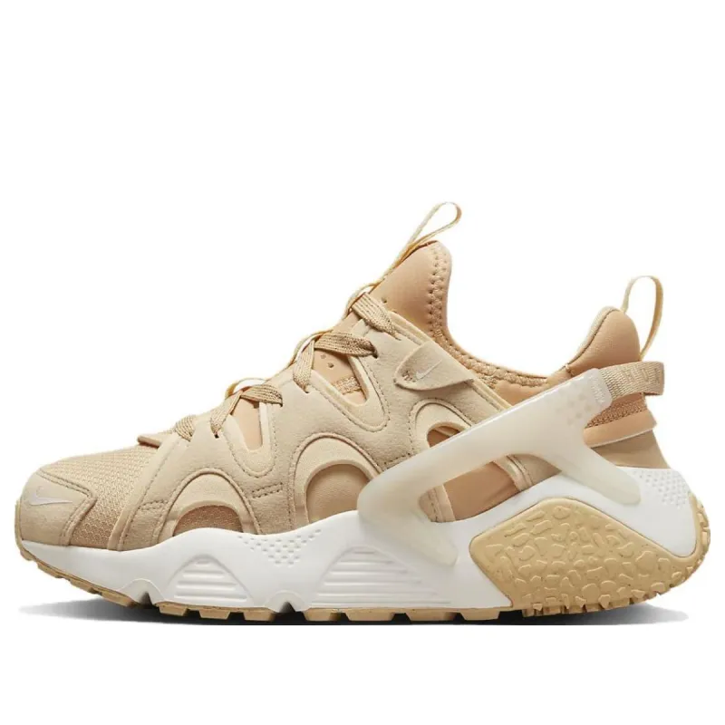 (WMNS) Nike Air Huarache Craft 'Sesame Sail' DQ8031-201 sold by KicksCrew