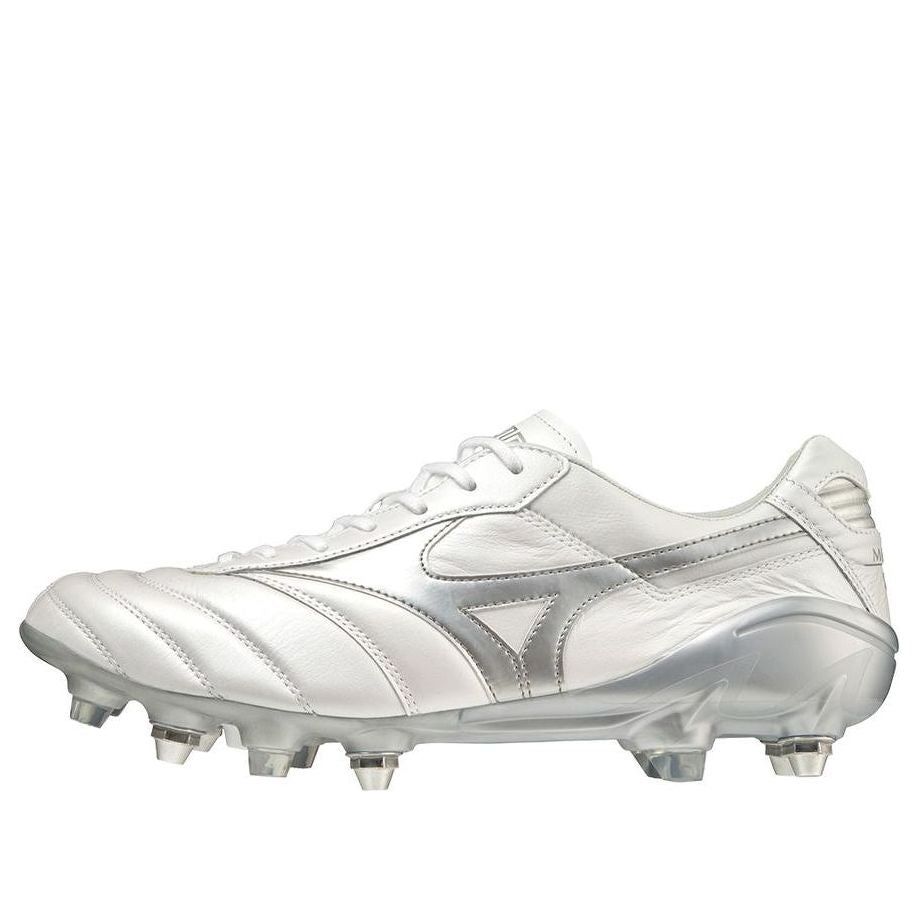 Mizuno Morelia DNA Japan Mx Football Boots 'White Silver' P1GC221003 sold by KicksCrew