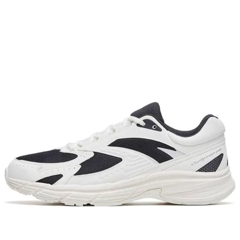 ANTA Running Series Sneakers 'White Black' 112245595-1 sold by KicksCrew