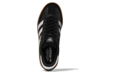 adidas Samba XLG 'Black White Gum' IE1379 sold by KicksCrew
