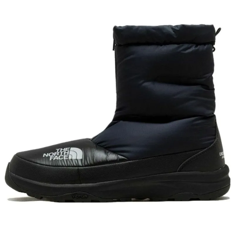 THE NORTH FACE Nuptse Après Winter Boots 'Tnf Black' NF0A84SDW2J sold by KicksCrew