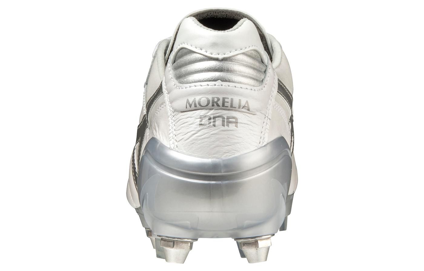 Mizuno Morelia DNA Japan Mx Football Boots 'White Silver' P1GC221003 sold by KicksCrew product image thumbnail 4