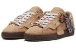 (WMNS) PUMA Suede x X-Girl 'Toasted Almond' 396251-02 sold by KicksCrew