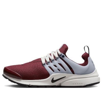 Nike Air Presto 'Team Red' CT3550-601 sold by KicksCrew