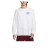 Nike SB Max90 Graphic Long Sleeve T-Shirt Asia Sizing 'White' FQ3714-100 sold by KicksCrew