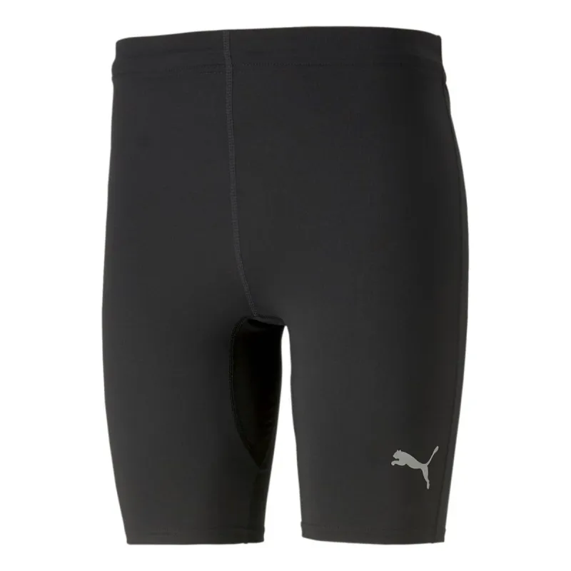 PUMA Run Favourite Tight Shorts 'Black' 523156-01 sold by KicksCrew