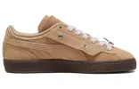 (WMNS) PUMA Suede x X-Girl 'Toasted Almond' 396251-02 sold by KicksCrew
