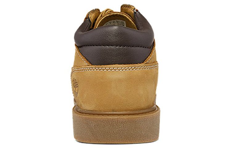 Timberland Low Work Wide-Fit Boots 'Wheat' A1P3LW sold by KicksCrew product image thumbnail 4