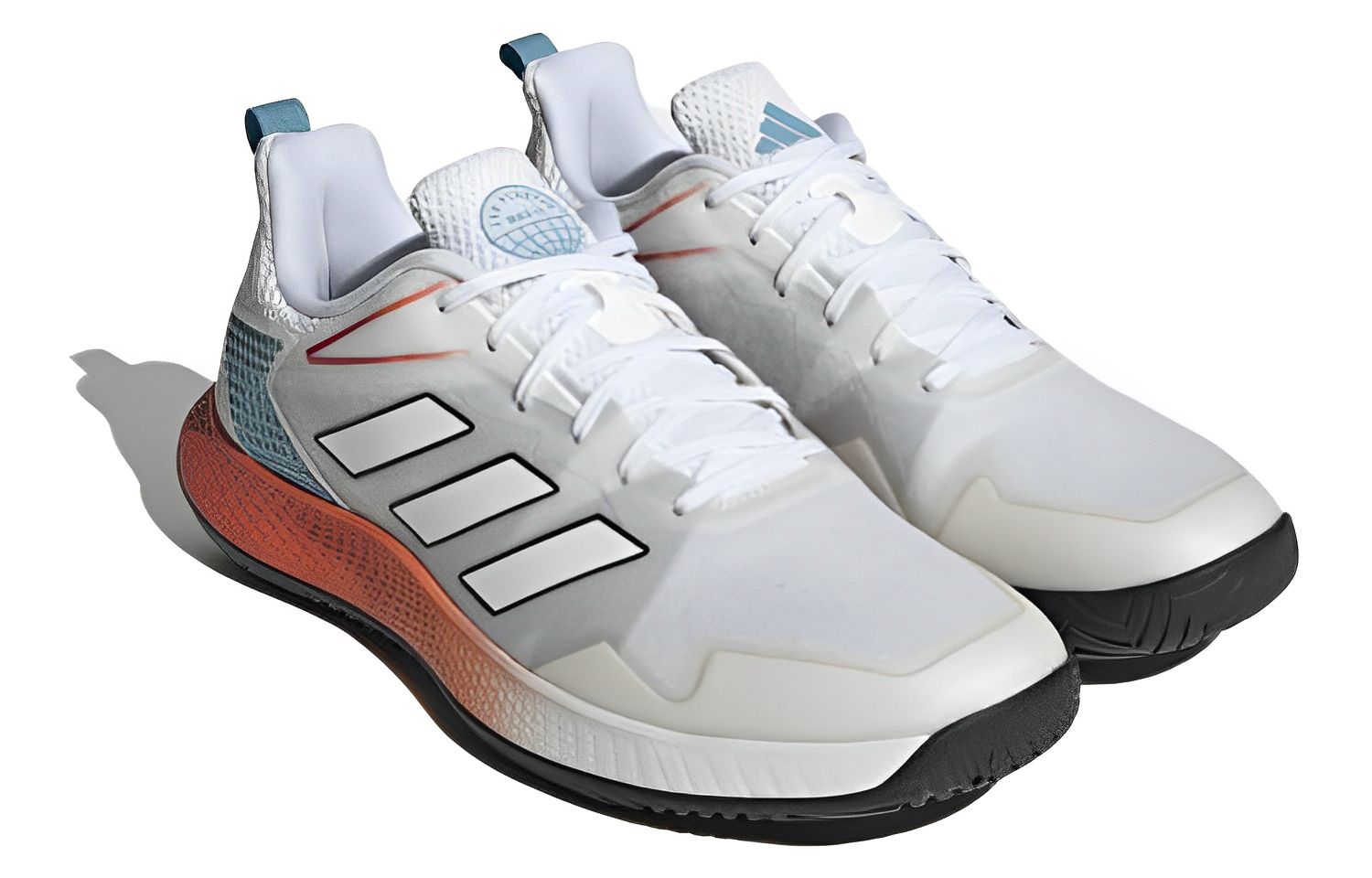 adidas Defiant Speed 'White' HQ8456 sold by KicksCrew product image thumbnail 3