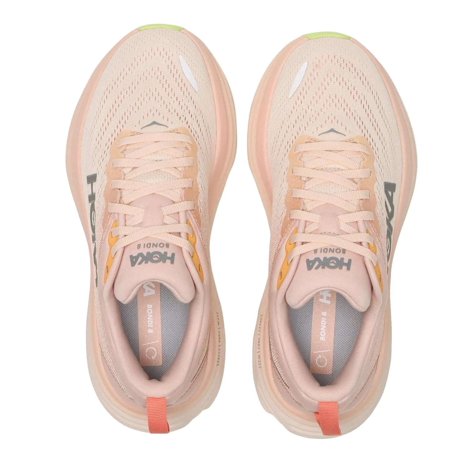 (WMNS) HOKA ONE ONE Bondi 8 'Cream Vanilla' 1127952-CMV sold by KicksCrew product image thumbnail 3