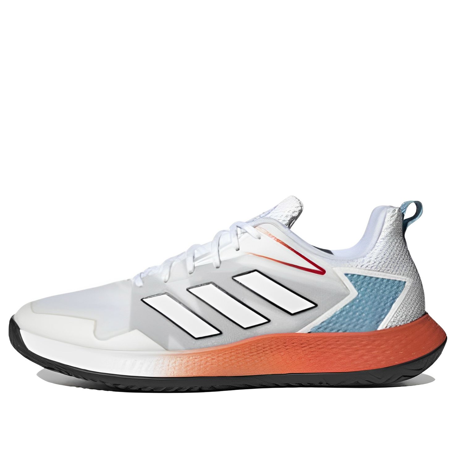 adidas Defiant Speed 'White' HQ8456 sold by KicksCrew