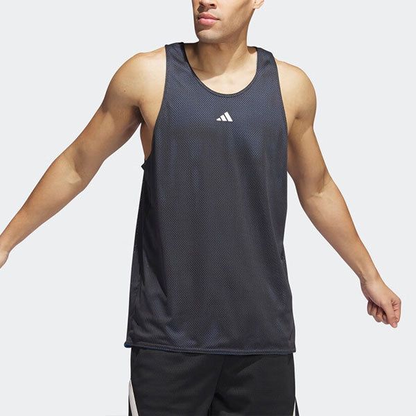 Adidas Select Warmup Jerseys 'Black' IM4211 sold by KicksCrew product image thumbnail 2