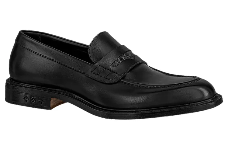 LOUIS VUITTON Flex Loafers 'Black' 1A9A9R sold by KicksCrew product image thumbnail 2