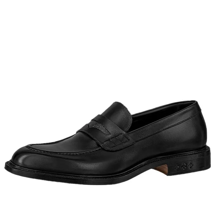 LOUIS VUITTON Flex Loafers 'Black' 1A9A9R sold by KicksCrew