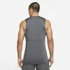 Nike Pro Dri-FIT Slim Fit Sleeveless Tank 'Grey' DD1977-068 sold by KicksCrew