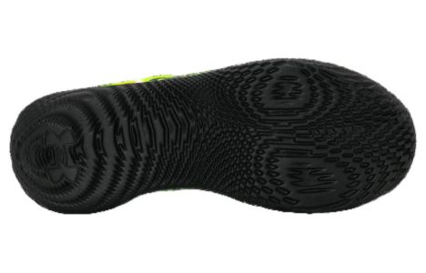 Under Armour Ua Flow Slipspeed 'Lime Surge Black' 3027057-300 sold by KicksCrew