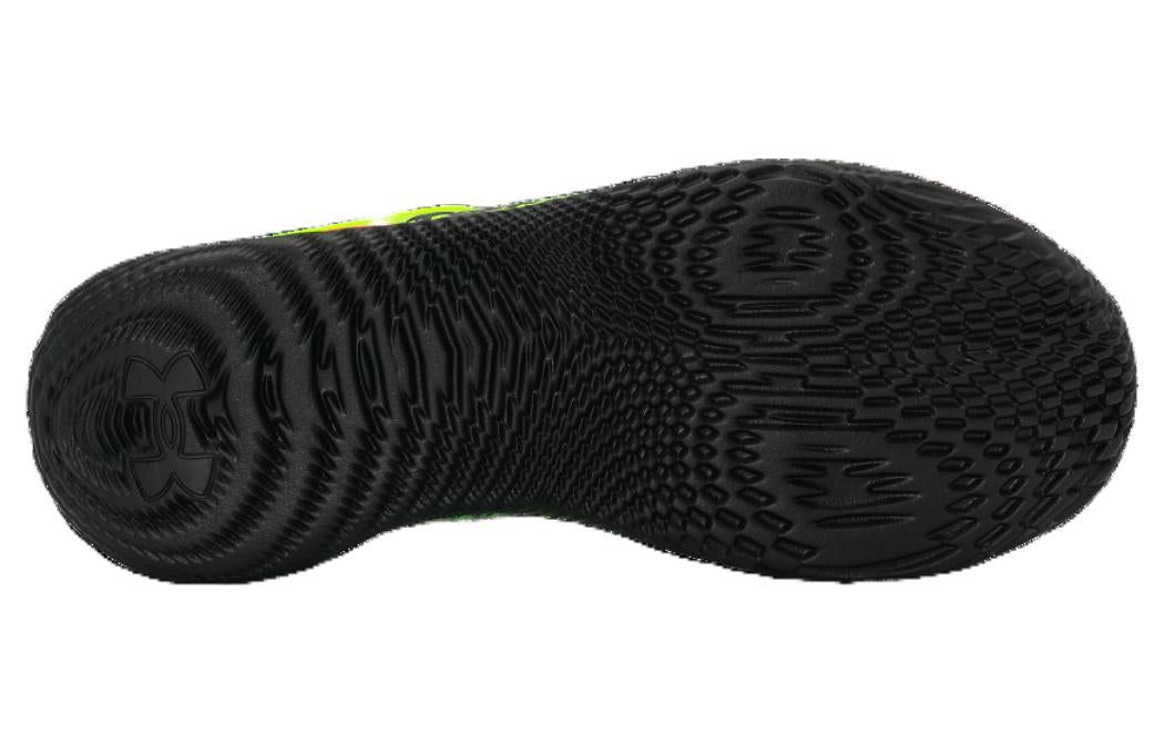 Under Armour Ua Flow Slipspeed 'Lime Surge Black' 3027057-300 sold by KicksCrew product image thumbnail 4