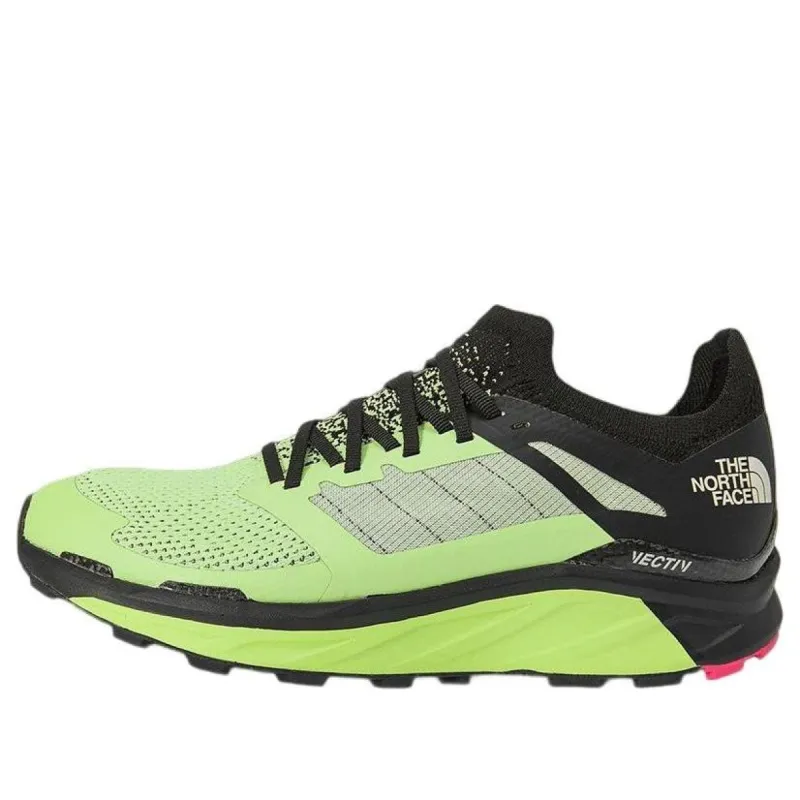 (WMNS) THE NORTH FACE Flight Vectiv Low Top Sneakers 'Neon Green' 4T3M-4D1 sold by KicksCrew