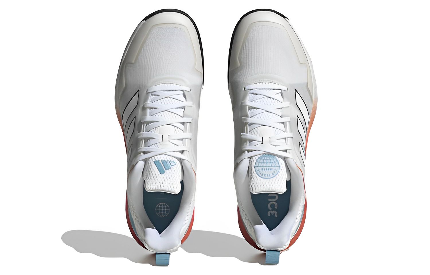 adidas Defiant Speed 'White' HQ8456 sold by KicksCrew product image thumbnail 5