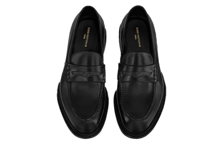 LOUIS VUITTON Flex Loafers 'Black' 1A9A9R sold by KicksCrew product image thumbnail 3