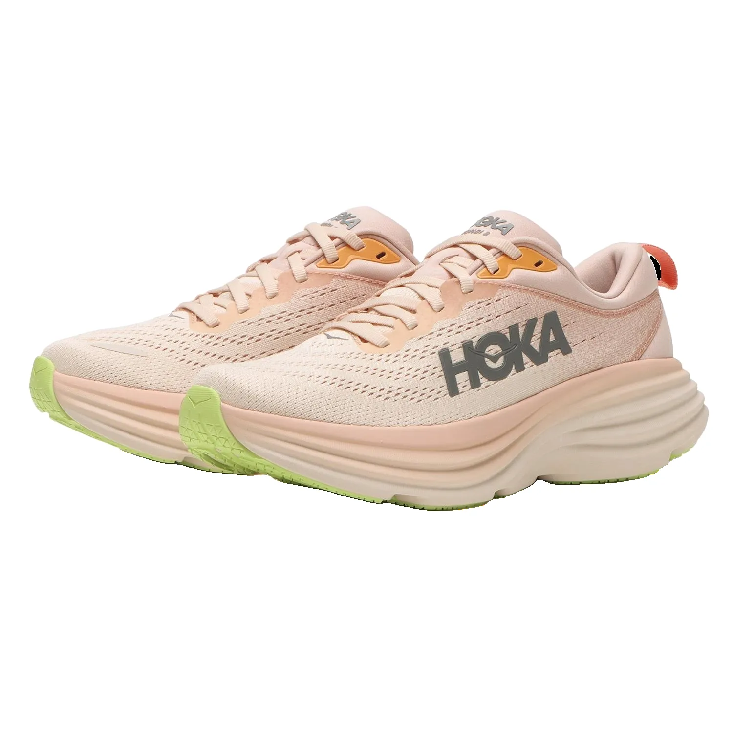 (WMNS) HOKA ONE ONE Bondi 8 'Cream Vanilla' 1127952-CMV sold by KicksCrew product image thumbnail 2